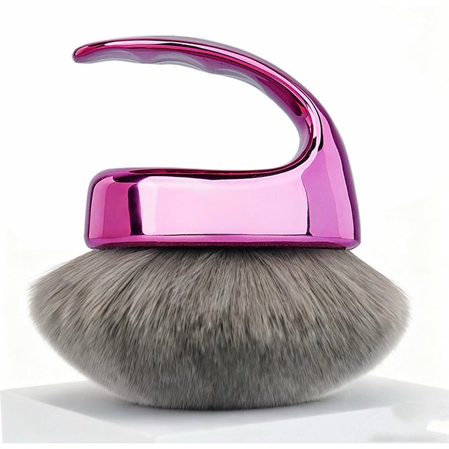 1 PCS Beauty Blend & Blur Body Kabuki Brush, Self Tanner Brush For Body Makeup & Foundation, Vegan, Cruelty-Free
