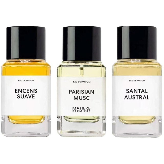 ENCENS SUAVE Unisex Perfume Oriental Woody Warm Subtle Scent Natural Long Unique Fragrance 100ml