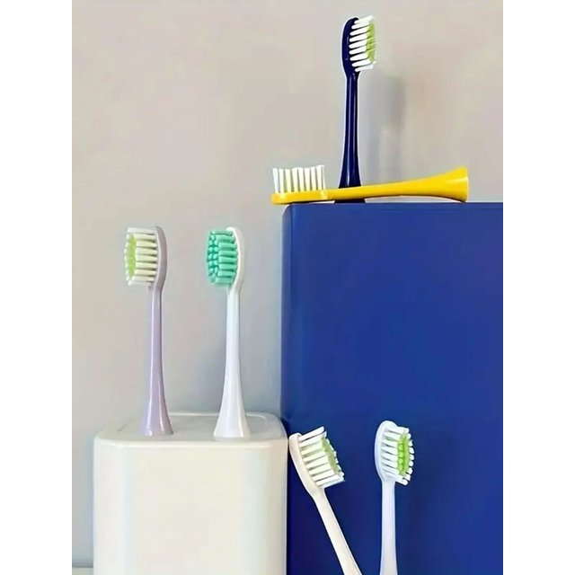 5/10pcs Replacement Toothbrush Head For PH H-X2033/H-X2421/ HX-2431/HX-2451/HX2461/HX2471/HX2023 With Cover Brush Head