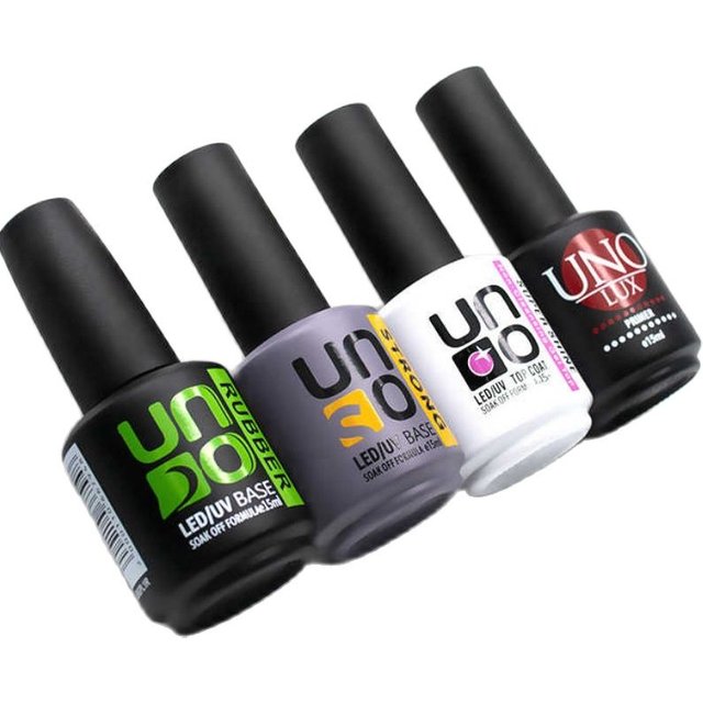 QI DUN Latest 15ml Soak Off UV Hybrid Nail Polish Semipermanent Nail Thick Strong Rubber Elastic Base Gel Varnish Base Coat