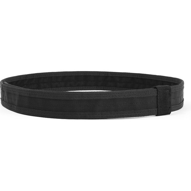 Ceinture intérieure tactique EDC 1,5 pouces pour port dissimulé, avec fixation auto-agrippante, pour hommes, accessoires de chasse