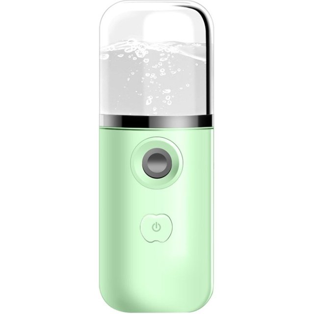 USB Humidifier Rechargeable Nano Facial Mist Sprayer Face Nebulizer Steamer Moisturizing Beauty Instruments Skin Care Tools 1PC