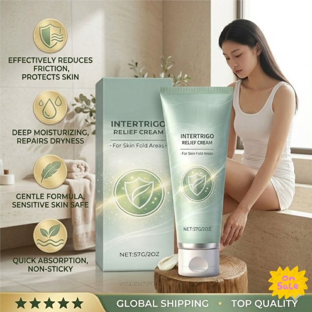 Anti Chafing Cream for Thighs Underarms Skin Relief Cream Repair Barrier Soothing Moisturizer Anti-Friction Body Care