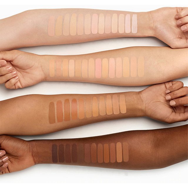 10ML Skin Camouflage Micro Pigment Permanent Makeup Ink Stretch Mark Camouflage Pigments Skin Tone Scar Camouflage Tattoo Ink