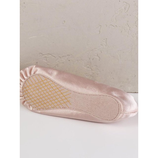 Large Capacity Ballet Shoes Pencil Case Cute Design Pencil Holder Ballerina Pencil Bag School Pencil Box Makeup Bag