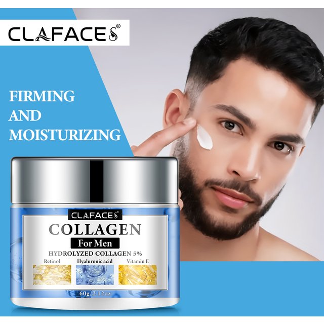 Retinol Anti Aging Face Cream Moisturizing Wrinkle Remover Collagen Hyaluronic Acid Creams Skin Care Cosmetic 30&60ML