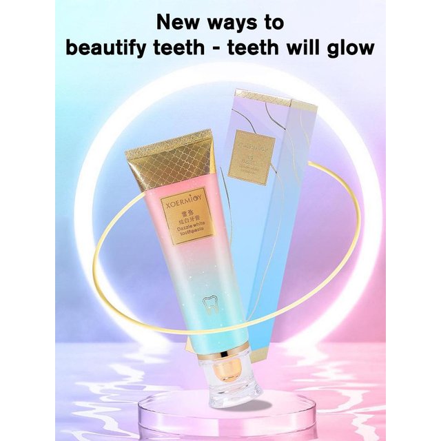 Sensitive Niacinamide Whitening Toothpaste Oral Cleaning 100g Refreshing Breath Toothpaste Teeth Care Brighten Teeth 100g