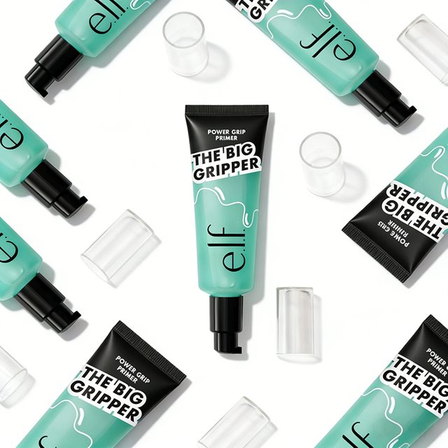 Hot Elf Setting Spray Primer Liquid Foundation Brightening Long-lasting Essence Lotion Moisturizing Skin Care Products Makeup