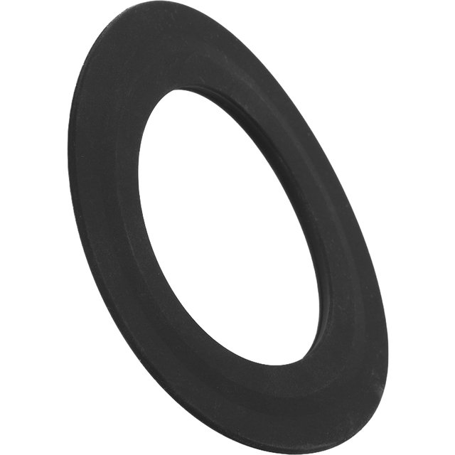 Joint d'étanchéité en silicone pour robinet de vidange et chasse d'Eau de toilettes, installation facile, pour les besoins et l'entretien de la plomberie