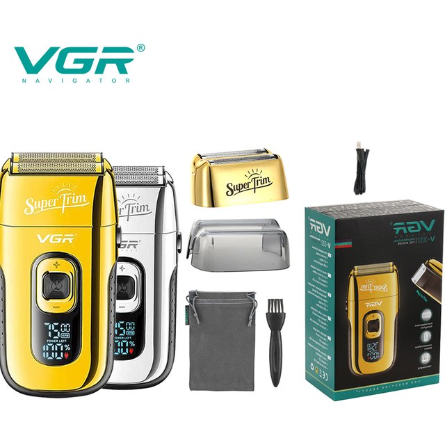 VGR 332 Electric Razor Electric Shaver Rechargeable Shaving Machine for men Shaver Beard Razor Beard Trimmer Hair Trimmer