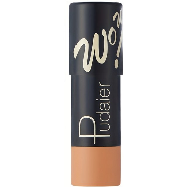 2-in-1 Foundation & Concealer Stick, Waterproof Long Wear, Full Cover, Hide Blemishes, Smooth Base Makeup