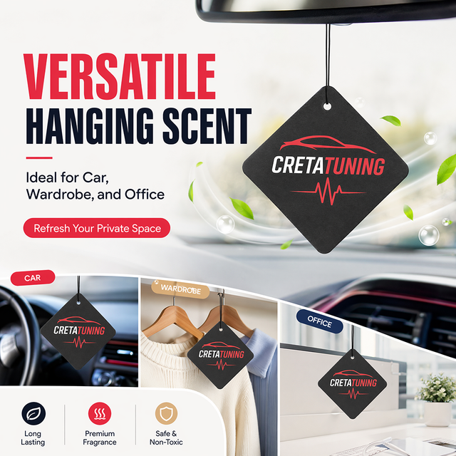 45 pièces de désodorisants de voiture personnalisés avec logo photo, cartes parfumées suspendues, décoration intérieure automobile personnalisée