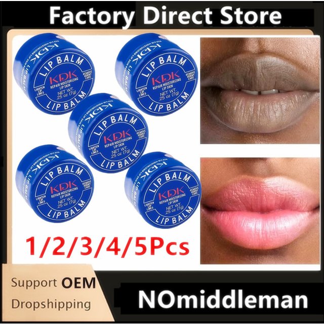 Lot Remove Dark Lip Balm Lightening Mask Gloss Oil Exfoliating Clean Moisturizer Makeup Beauty Health Care Products New