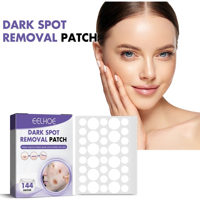 Spot-Removing Patches - For Lightening Facial Dark Spots, Chloasma, Pigmentation And Melanin; Moisturizing Skin. Spot Patches