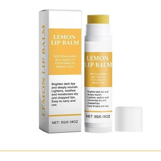 Remove Dark Lip Balm Lightening Melanin Mask Gloss Oil Exfoliating Clean Moisturizer Korean Care Products Makeup Beauty Health