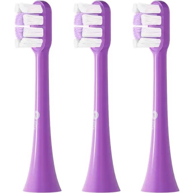 Replacement Toothbrush Heads for Revyline RL070 Electric Toothbrush Accessories Nozzles Bristles