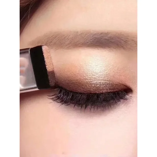 2 Colors Gradient Lazy Eye Shadow Stick Lasting Waterproof Makeup Matte Shimmer Eyeshadow Professional Women Cosmetics Wholesale