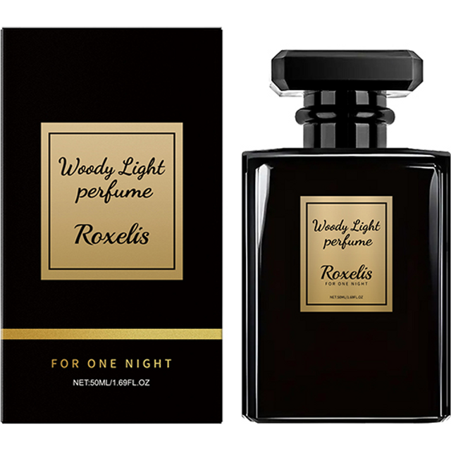 Woody Men's Cologne Perfume Rich Charm Last Fragrance Mature Men's Luxury Perfume Natural High-end Fresh Business Date Perfume