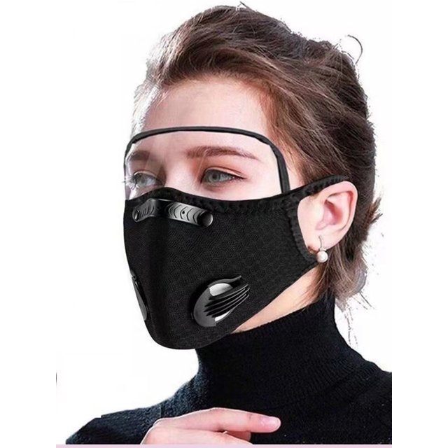Spring and Summer Cycling Sports Protective Mask, Motorcycle Windproof, Sunscreen, Windproof, Full Face Mask