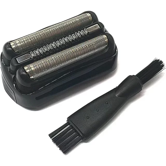 For Braun Series 3 32B 32S 21B Electric Shaver Head Accessories Knife Net Membrane 301S 310S 320S 340S 360S 3040S 3010s 3050cc