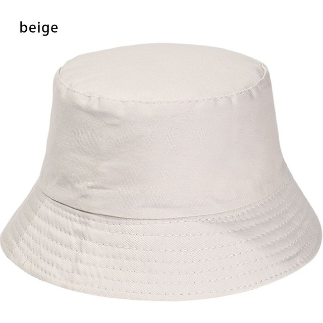 Outdoor Sunscreen Portable Panama Hat Anti-UV Sun Hat Fisherman Cap Beach Cap Bucket Hat