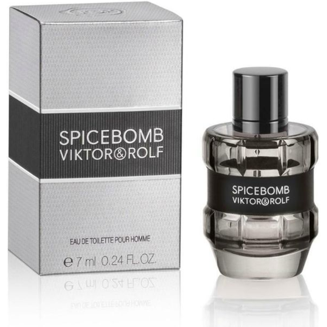 Viktor & Rolf - Spicebomb Eau de toilette Mini Travel (7ml)