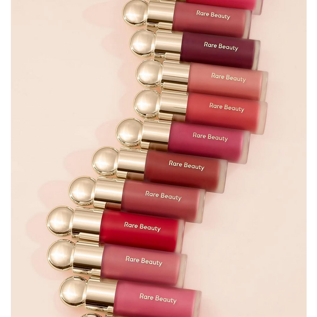 Seltene Schönheit Lippenstift Rouge Creme Grace Liquid Blush Wasserdicht Mositure Gesichtskontur Schatten Rouge Flüssiges Rouge Pralles Make-up