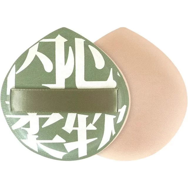 Super Thick Cosmetics Puff Large Size Concealer Foundation Sponge Cushions Wet Dry Use Face Beauty Makeup Puffs Tools XL