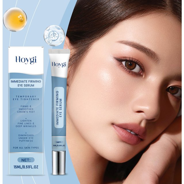 Firming Eye Cream Significantly Reduce Eye Bags, Wrinkles, Dark Circles, Fine Lines and Crow's Feet Skin Care