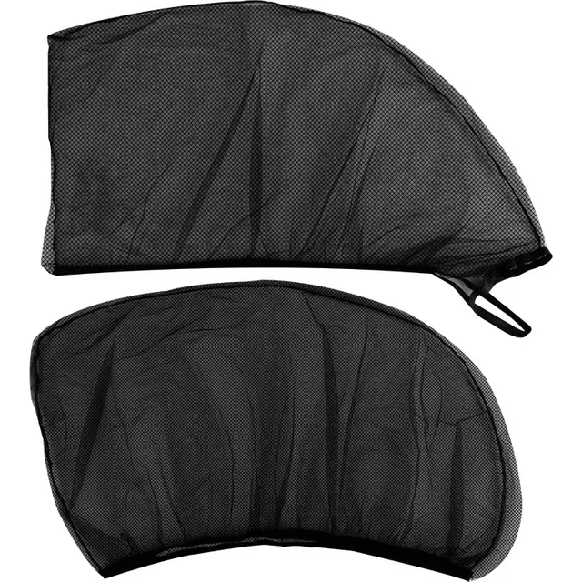 Car Sunshade Anti-mosquito Insulation UV Protective Glass Sunscreen Mesh Reflective Sunshade Protective Window Film For SedanSUV