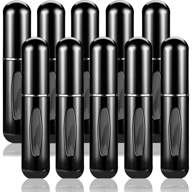 Mini atomiseur de parfum de 5ml, récipient liquide Portable pour cosmétiques de voyage, vaporisateur