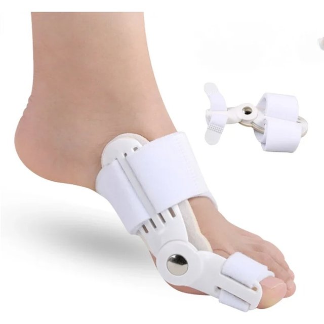 2Pcs Big Bone Toe Bunion Splint Straightener Corrector Foot For Feet Care Hallux Valgus Protector Pain Relief Foot Care Tools