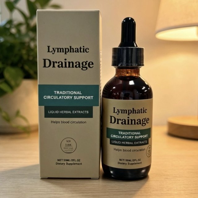 59ml Natural Body Care Drops Fast Absorption Herbal Essence Men Women Daily Nourishing Skin Care Lymphatic Drainage New