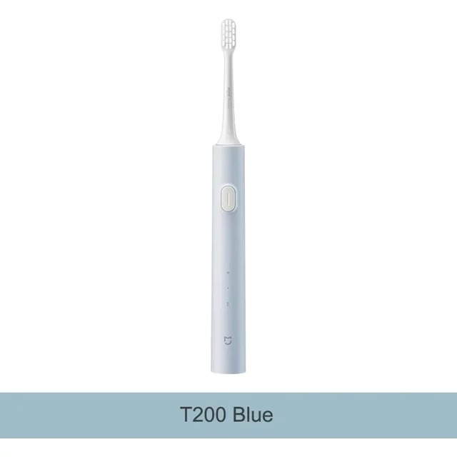 XIAOMI Mijia T200 Sonic Electric Toothbrush Teeth Whitening Ultrasonic Vibrating Smart Tooth Brushes IPX7 Waterproof Original