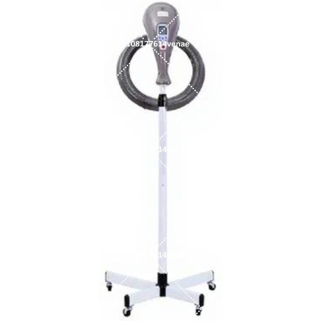 Professional Hair Dryer for Salon Styling, Cold Perm & Shaping Care, Intelligent Dolphin Heater