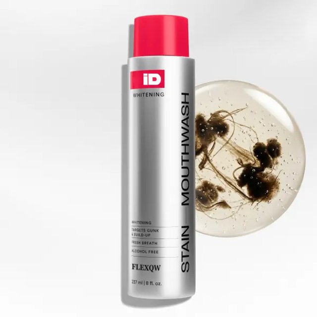 Stain-Removing Mouthwash, Deep Cleaning, Long-Lasting Mint Stain-Removing Mouthwash, Deep Cleaning, Long-Lasting Mint