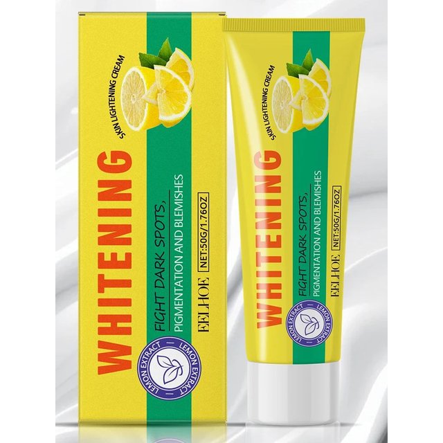 Eelhoe Lemon Body Lotion Gently Moisturizes The Skin Leaving Smooth Shiny Refreshing Fragrant Moisturizing Improves Dryness