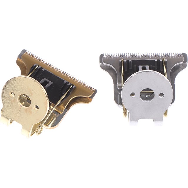 * * Hot Sale T-Shaped Hair Clipper Blade With Stand T9 Blade Trimmer Replacement Clipper Head