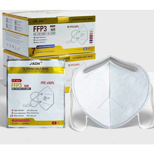 FFP3 CE Masks Safety Dust Respirator Adults 5 Layers Filter Face Mask Mouth Mask FFP2 KN95 Protective Mascarillas