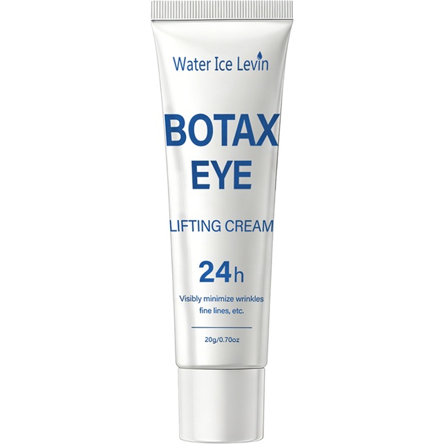 Lifting Eye Cream 24H Anti‑Wrinkle Eye Care Serum Moisturizer Firming Smooth Fine Lines Dark Circles Bags Under Eyes Skin Care