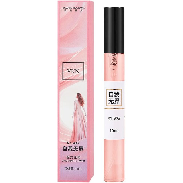 10ML Popular Female Perfume Has A Long-lasting Fragrance Fresh Light Unique Casual Date Gift Aromatic Scent for men Women