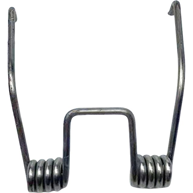 Wire Trimmer Blade Spring Double Torsion Spring Universal Electric Hair Clipper Replacement Spring Steel Barber Spring Accessory