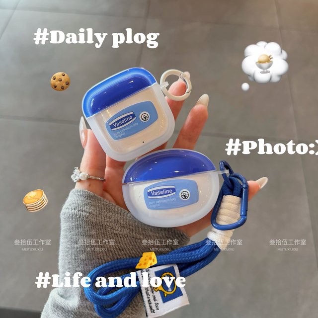 Body Lotion For Huawei FreeBuds 7i 5i 6i se2 se3 se4 Pro3 Pro4 FreeClip2 Earphone Case Protective Headphone Box With Hook Cover