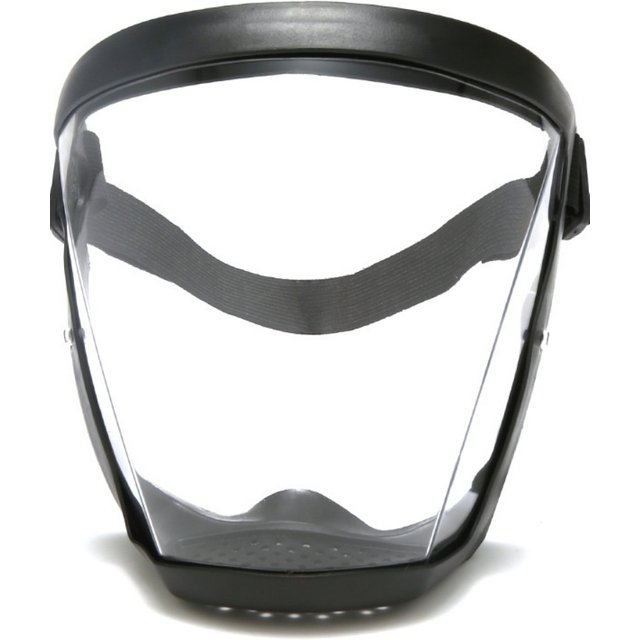 Anti-fog Protection Dust And Splash Mask, Sports Riding Face Mask For Work, Grinding, Weeding, Mowing Protection