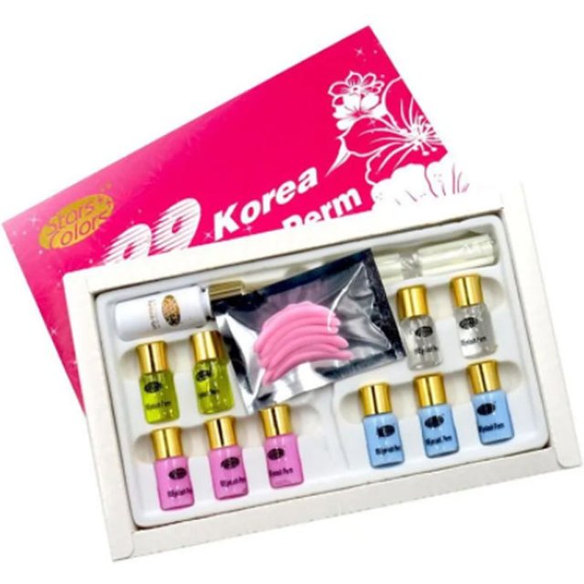 IGLUE Lash Lift Kit Eyelash Lifting Set For Eyelash Growth Professional Makeup Tools Lasting Stereotype Women Cosmetic