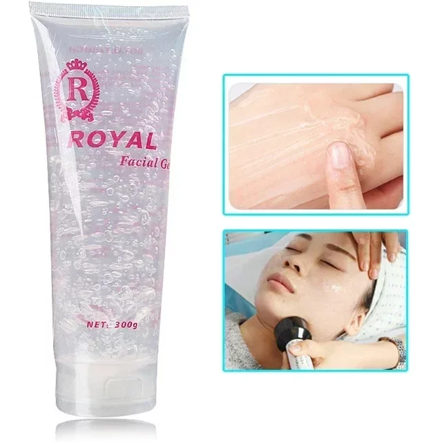 Ultrasonic Gel for Hifu Machine Face Ultrasound Massager RF Device IPL Hair Removal Facial Skin Rejuvenation Tightening Care