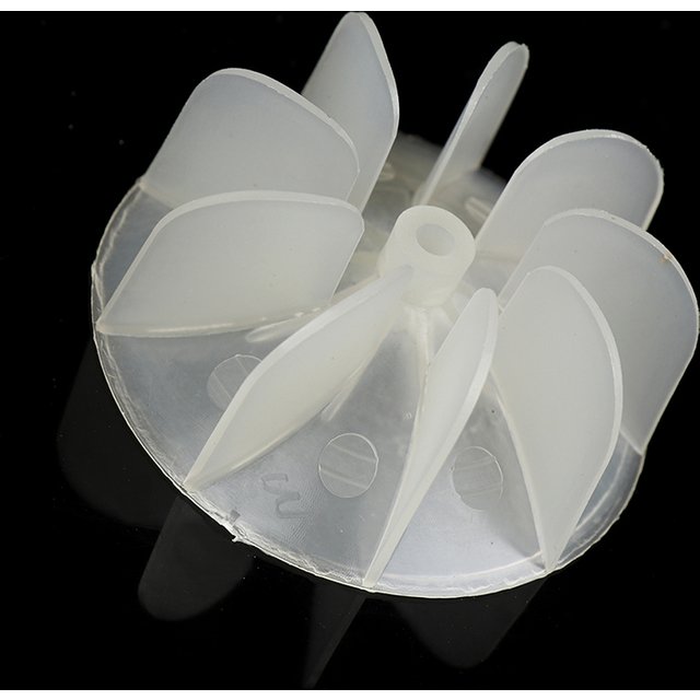 Barber Shop Hair Dryer Fan Blade Accessories Hair Salon Hair Dryer Motor Fan Blade Wind Wheel For Kangfu Hair Dryer Fan Blade