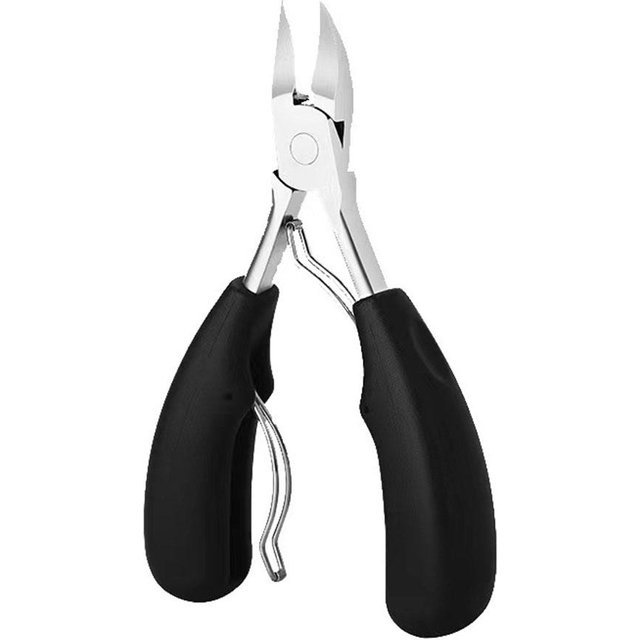 Professional Hawkbill Nail Clippers Thick Nail Dead Skin Remover Super Sharp Curved Blade Nail Tools Paronychia Cutter Foot Care