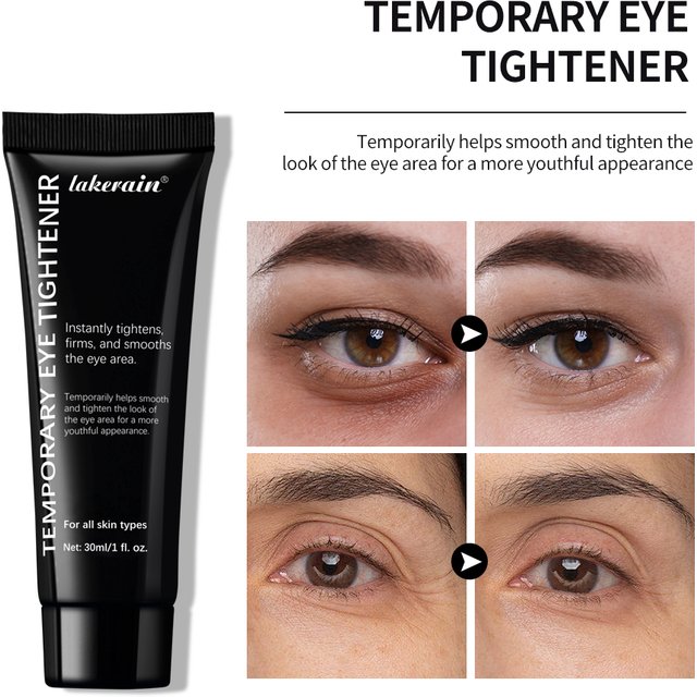 Anti-Aging BenefitsTighten Firm and Smooth Fine Lines and Deep Wrinkles Instant Temporary Face Skincare Facial Treatment Tighten