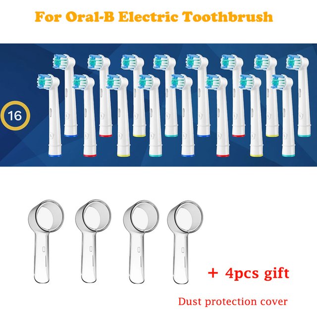 Replacement Brush Heads For Oral-B Sonic Electric Toothbrush Refill for 7000/Pro 1000/9600/ 5000/3000/8000 Clean Brush Heads
